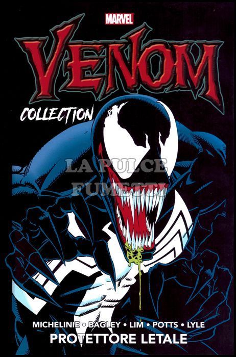 VENOM COLLECTION #     2: PROTETTORE LETALE